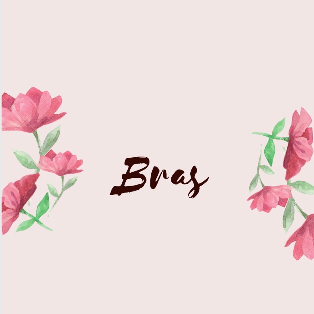 💎Bras and bralettes💎